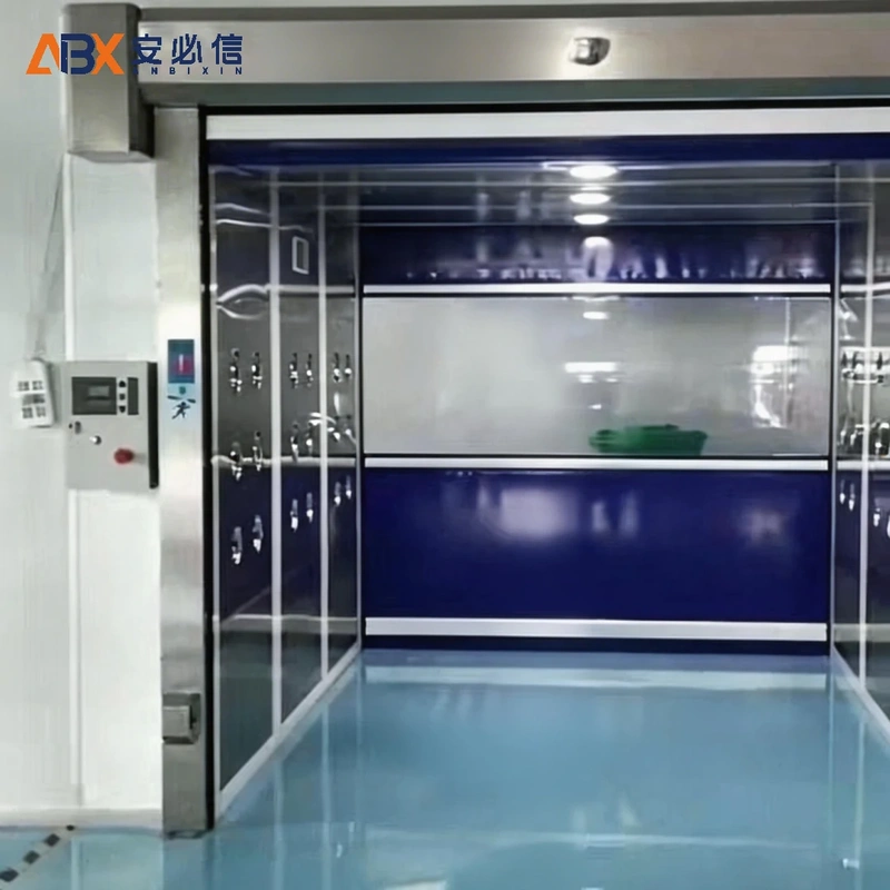 山南市软质快速门