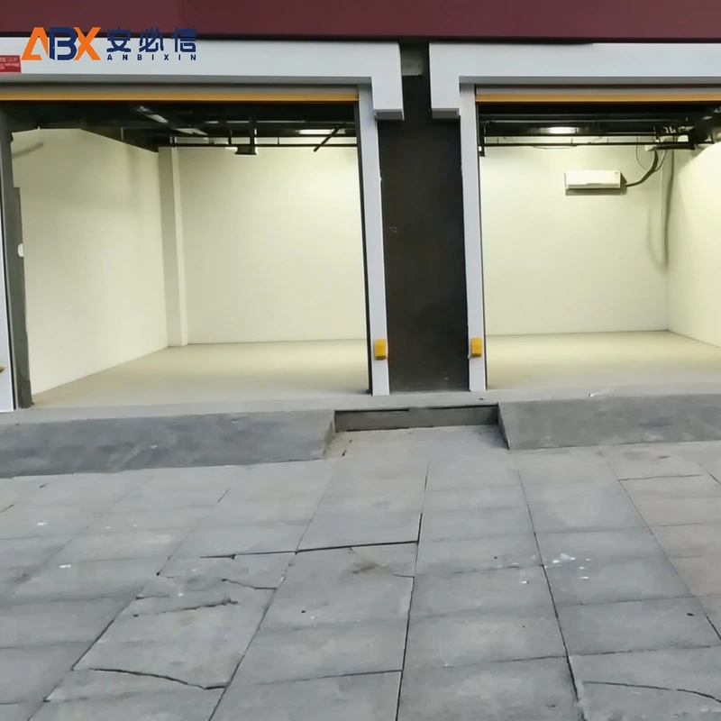 山南市快速门