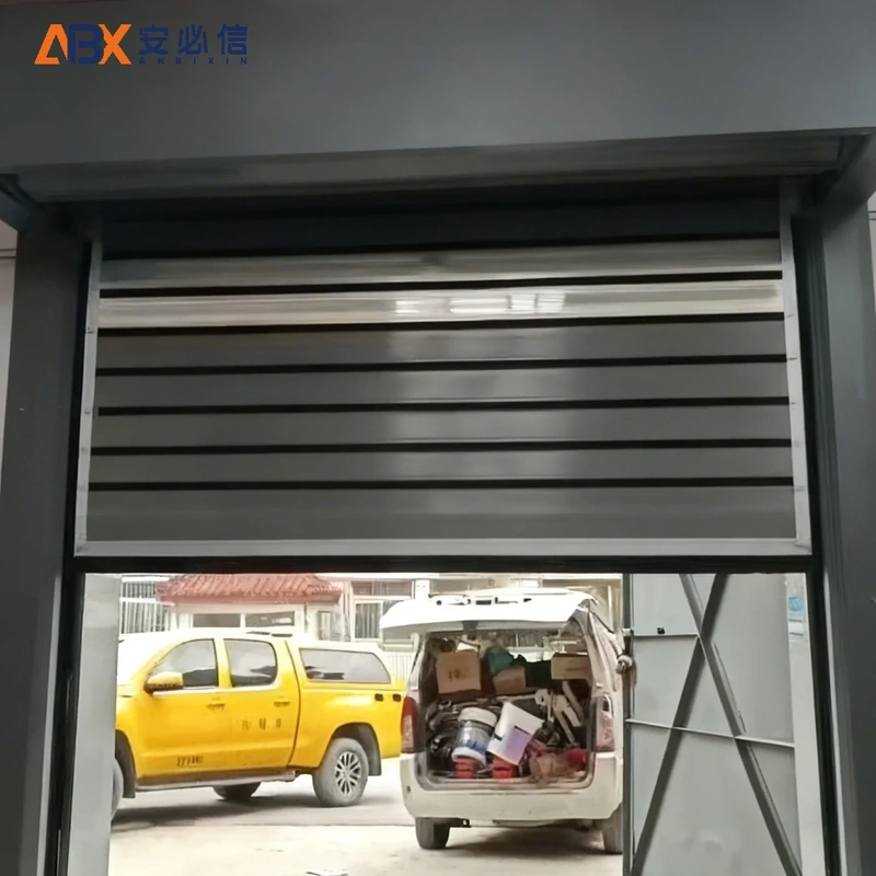 山南市洁净室高速门